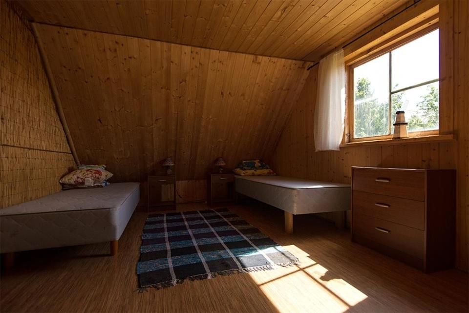 Дома для отпуска Veskikivi Holiday Home Mäebe-14