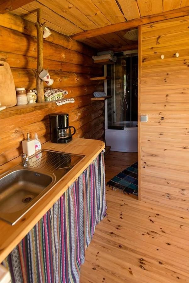 Дома для отпуска Veskikivi Holiday Home Mäebe-11